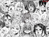 The Ahegao God