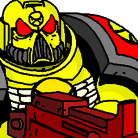 ANGRY MARINE