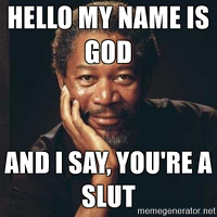 (SDA) Slut Detection Agent