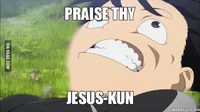Jesus-kun