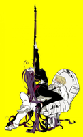 Tito"DickMan Baby"Dick