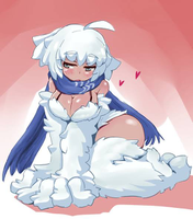 yeti girl lover