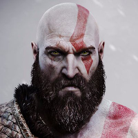 KratosTheGodofWar360°non-scope