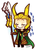 Lewd Loki
