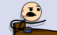 Cereal Guy