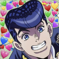 A blessed smile to protect
