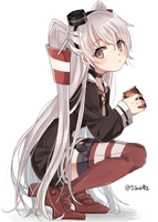 Amatsukaze-chan