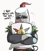 Sunbro of love :3