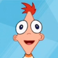 Phineas Facing Forward