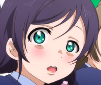 Nozomi Tojo