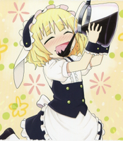 Caffeine Fighter Sharo