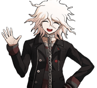 Nagito Komaeda