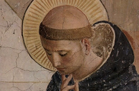 A monk with needs
