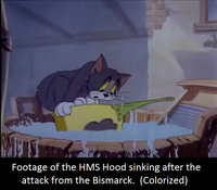 H.M.S Detonation