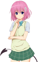 Momo My Waifu