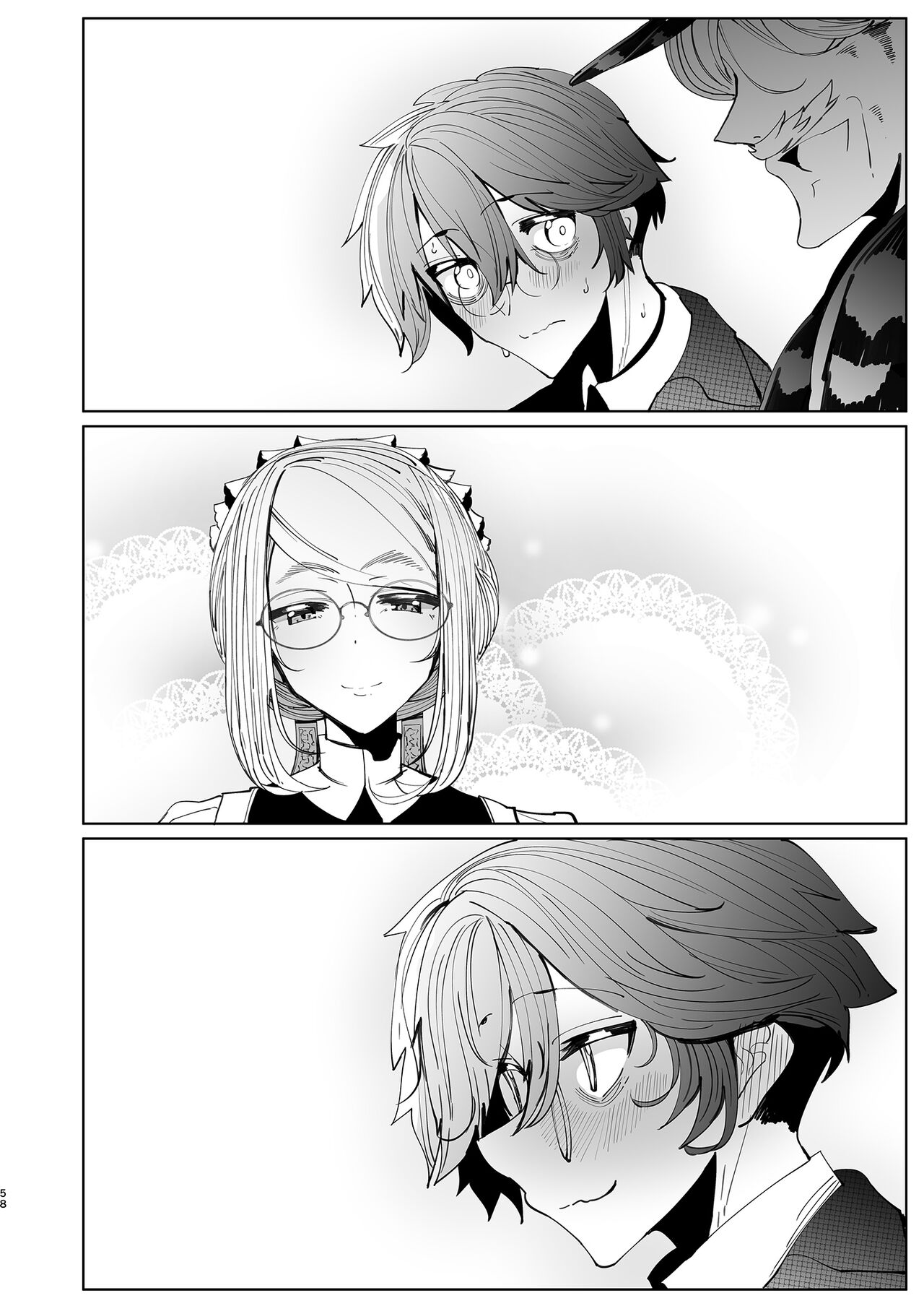 第227頁 - [めとろのーつ (つめとろ)] 紳士付きメイドのソフィーさん 1~8 [中国翻訳] [無修正] [DL版] -  H動漫/裏番/漫畫/線上看 - Hanime1.me
