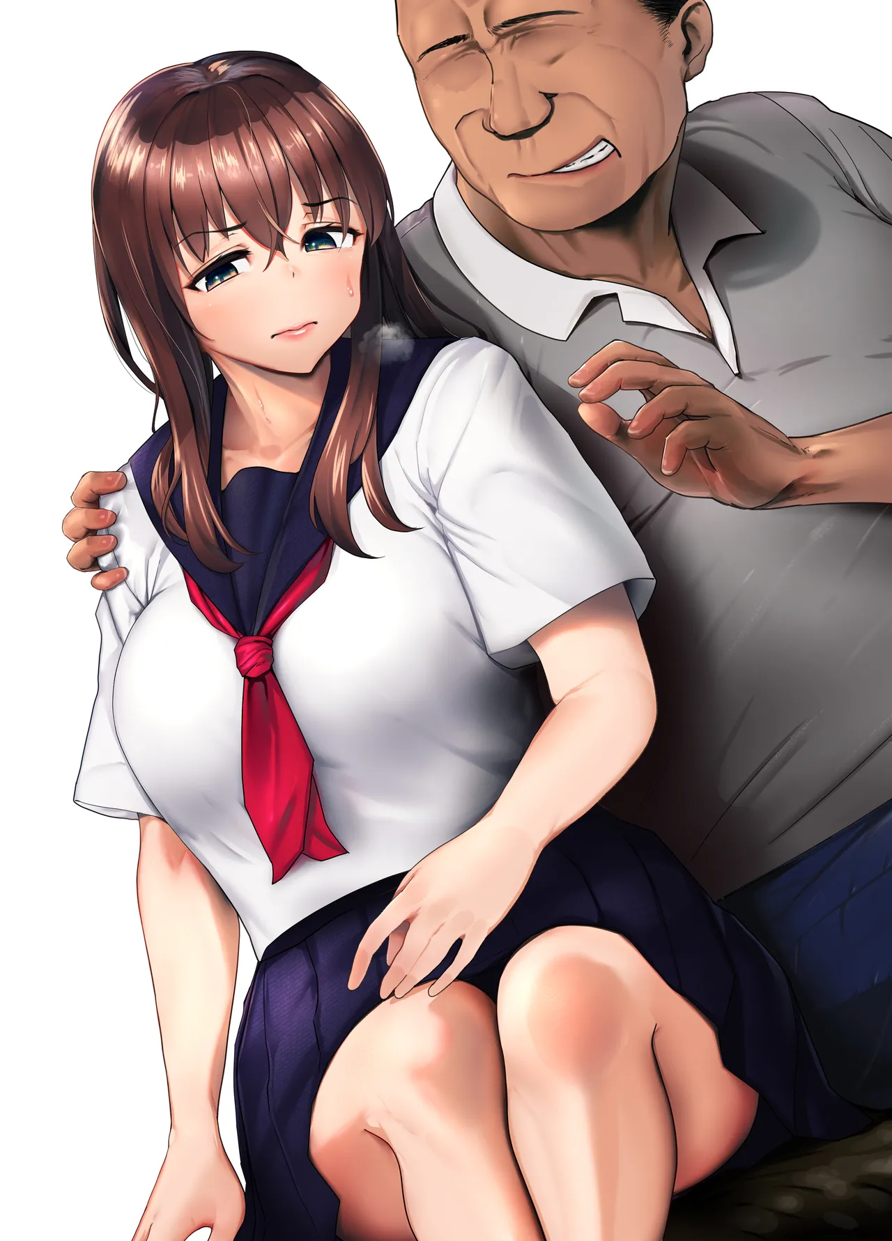 NTR Seito Shidou - Сторінка 2