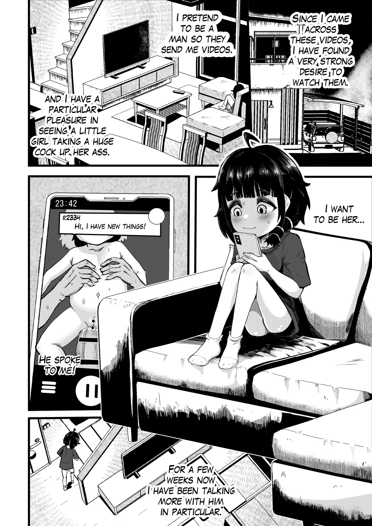 Sophia's Hidden Interests - Page 2