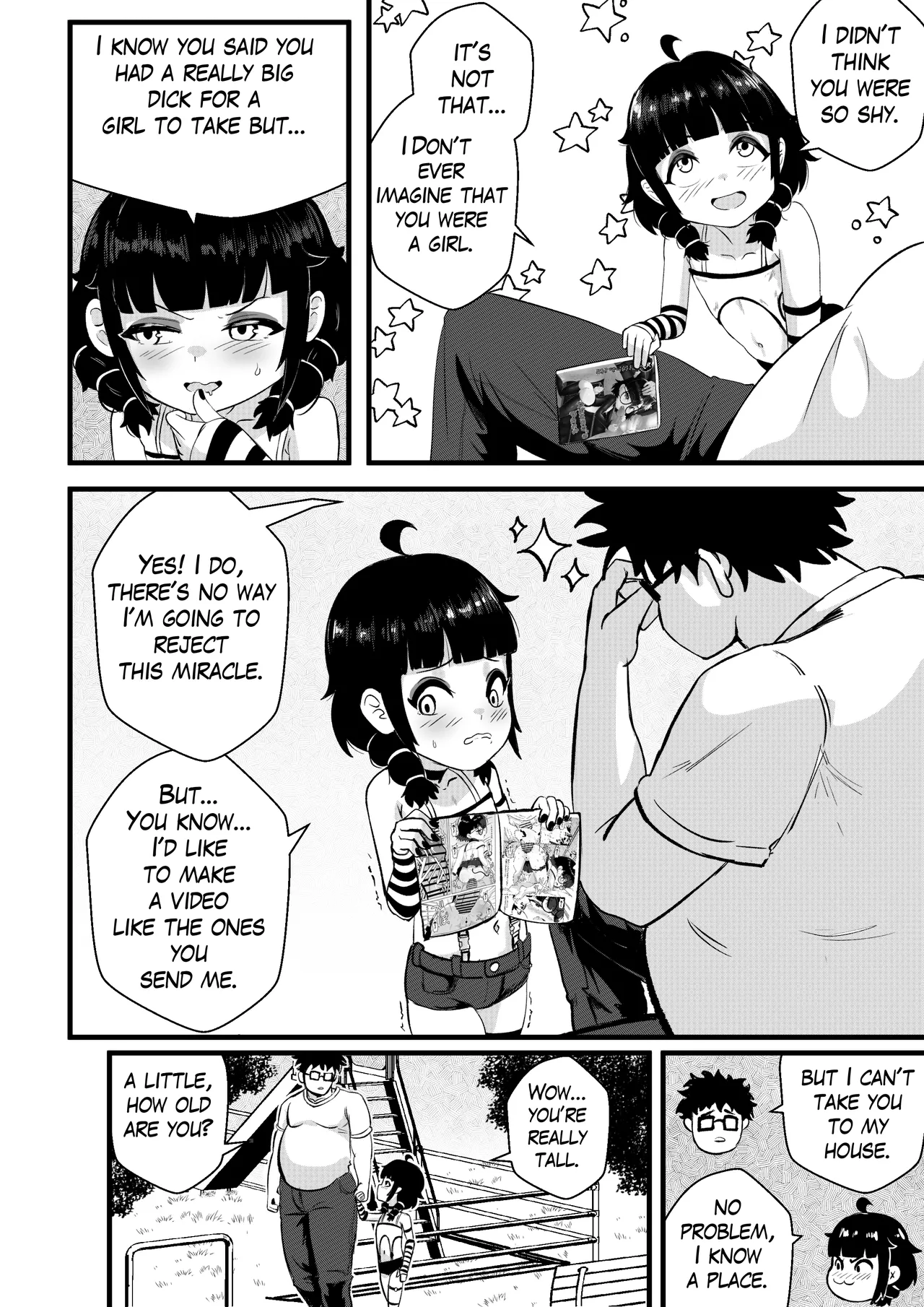 Sophia's Hidden Interests - Page 8