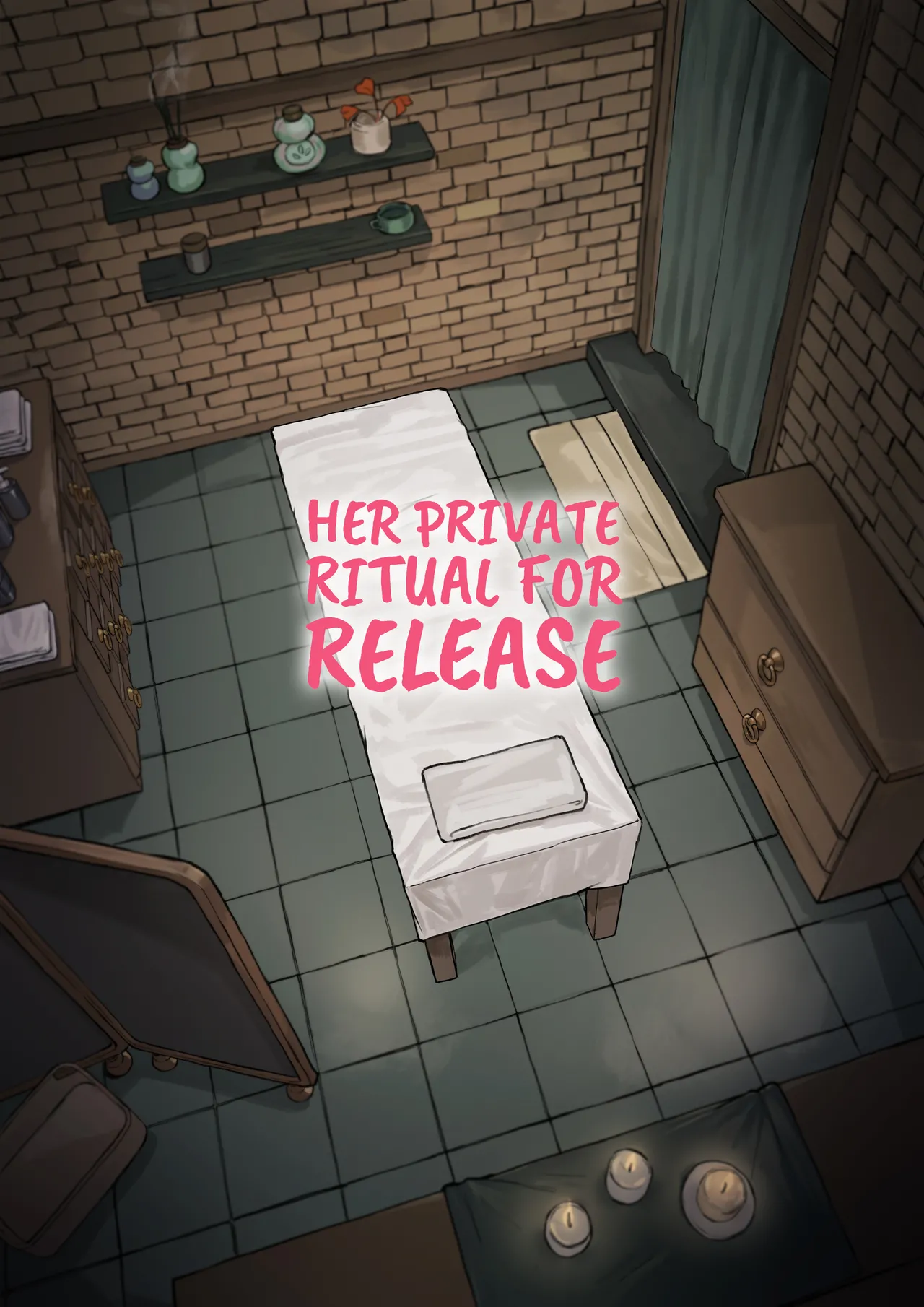 【简·杜Her Private Ritual for Release】（中文）（q8Vxx译） - Страница 1