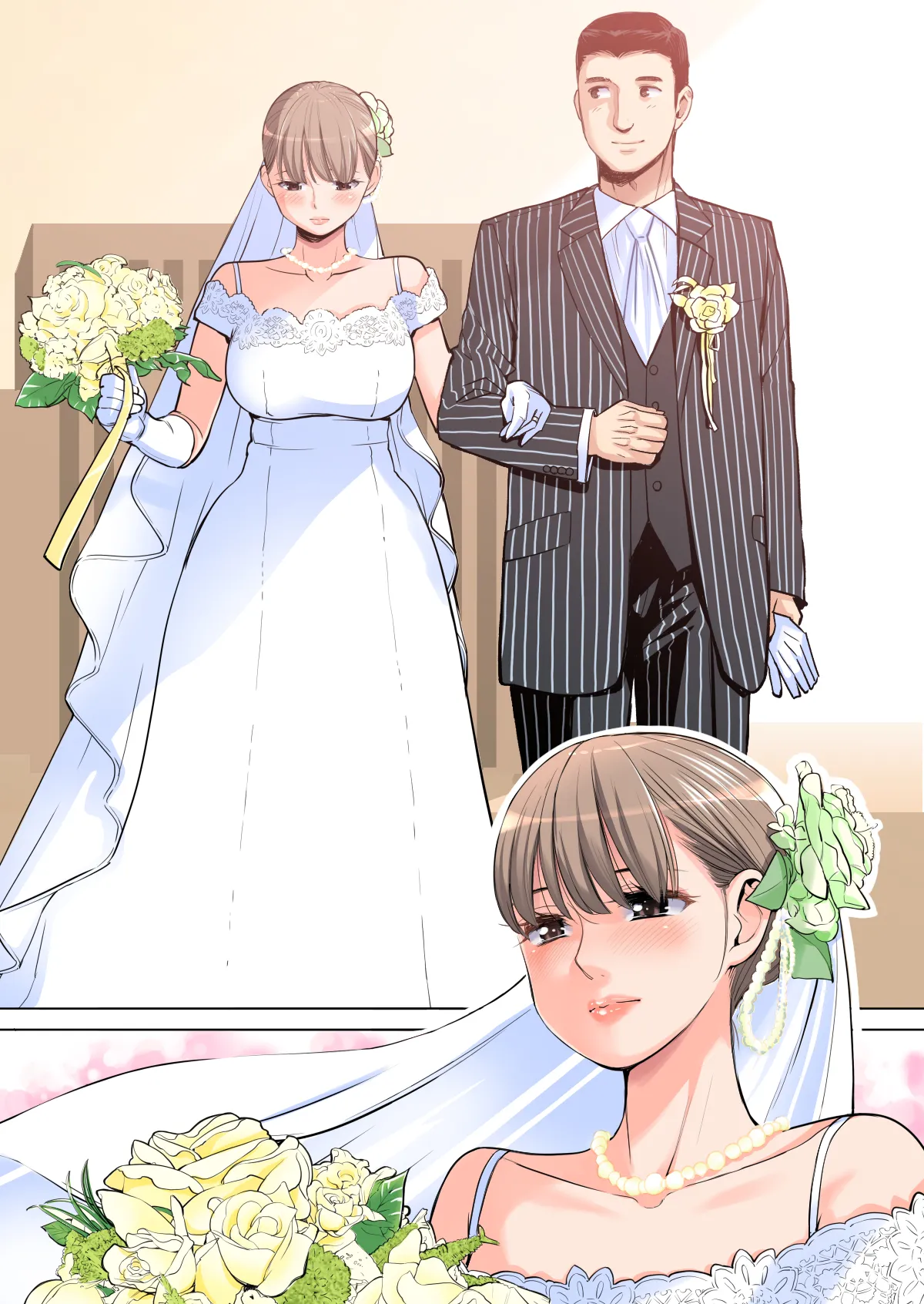 Akaneiro ni Somaru WakazumaFull Colour - Страница 4