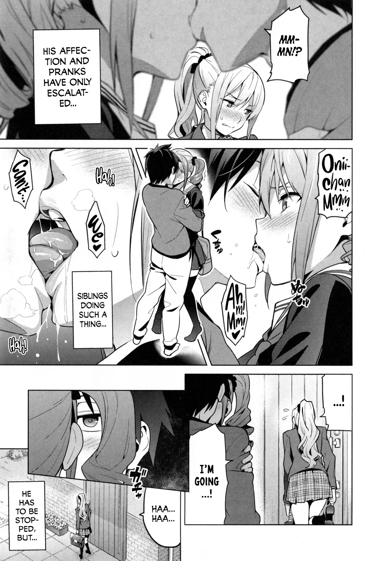 Sister Breeder - 页 8