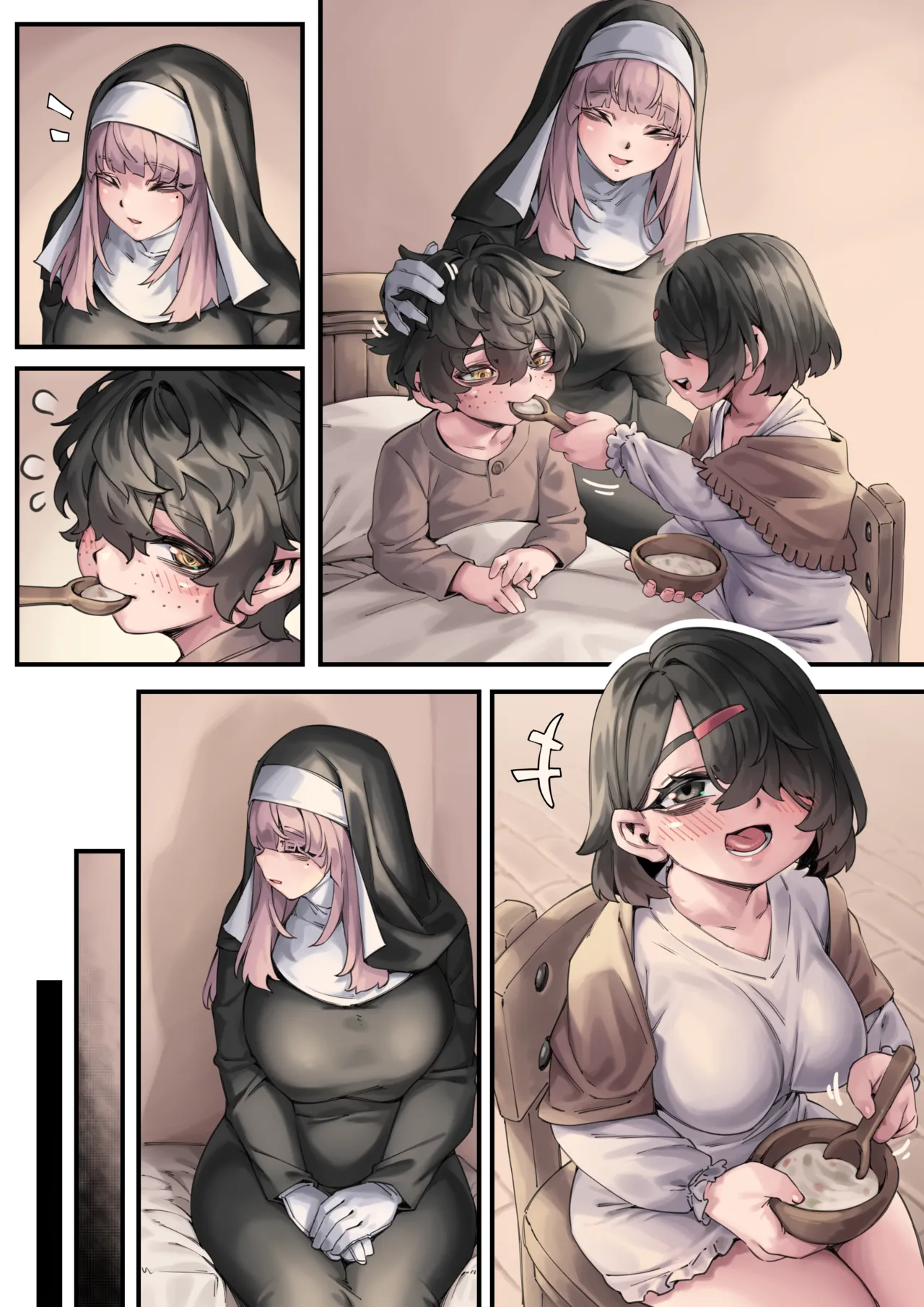 野獸同輩 text clear - Страница 3