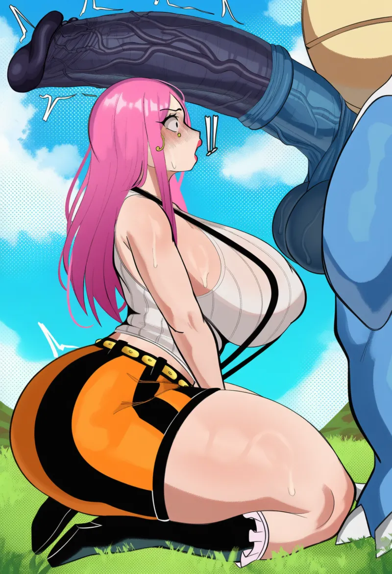 One piece x pokemon - পৃষ্ঠা 5