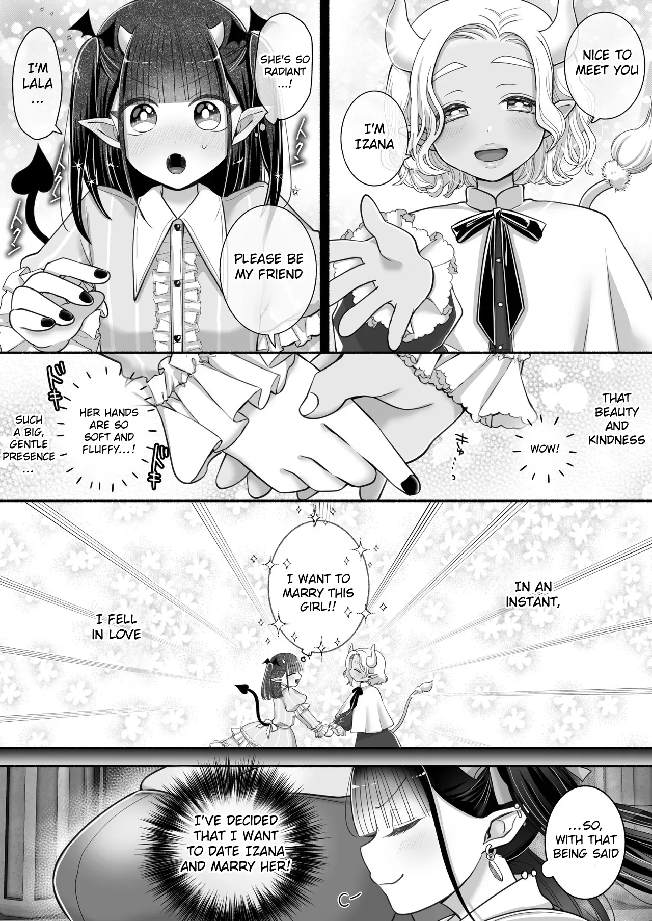 Yuri de Succubus! 3 - Strona 3