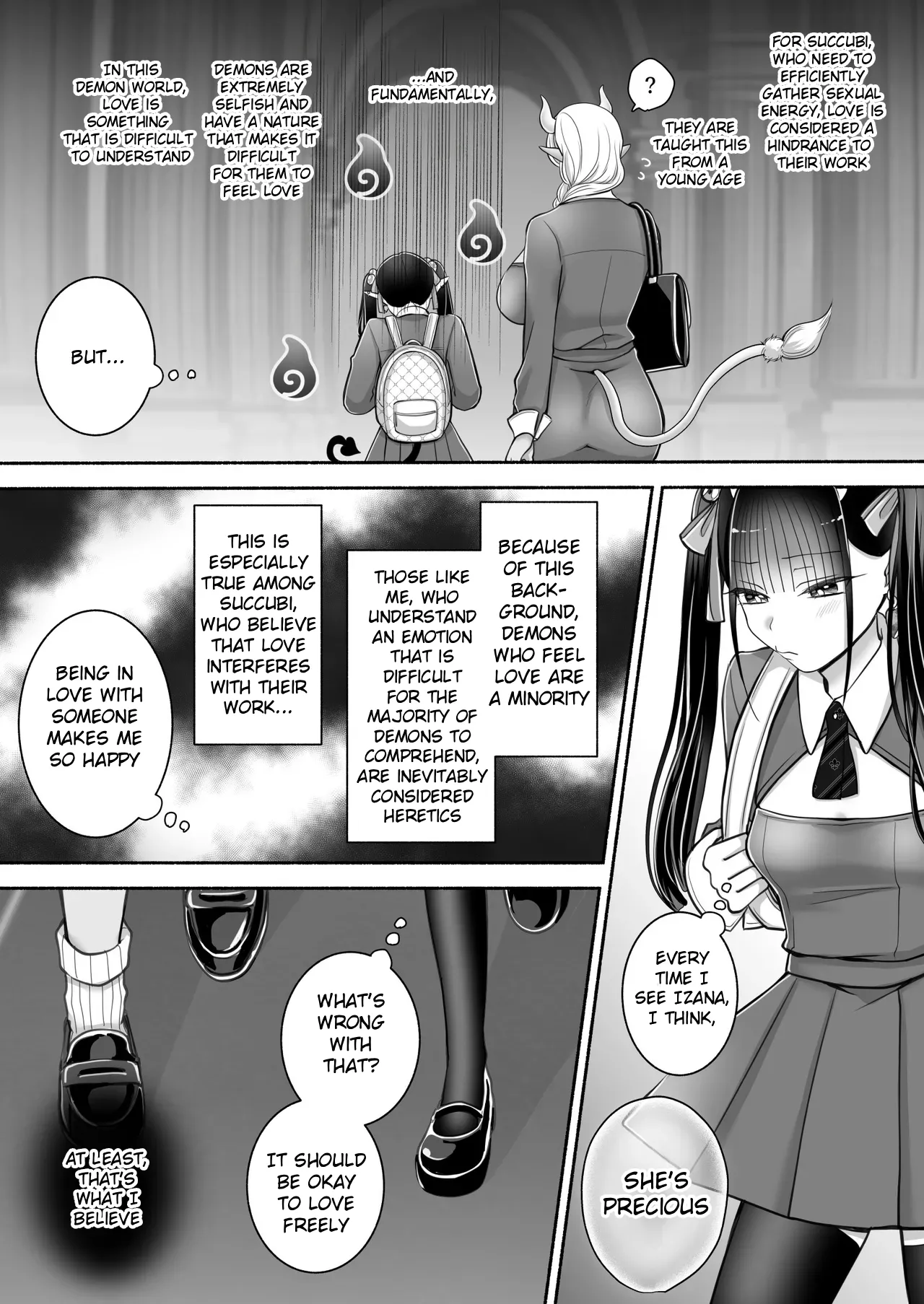 Yuri de Succubus! 3 - Strona 5