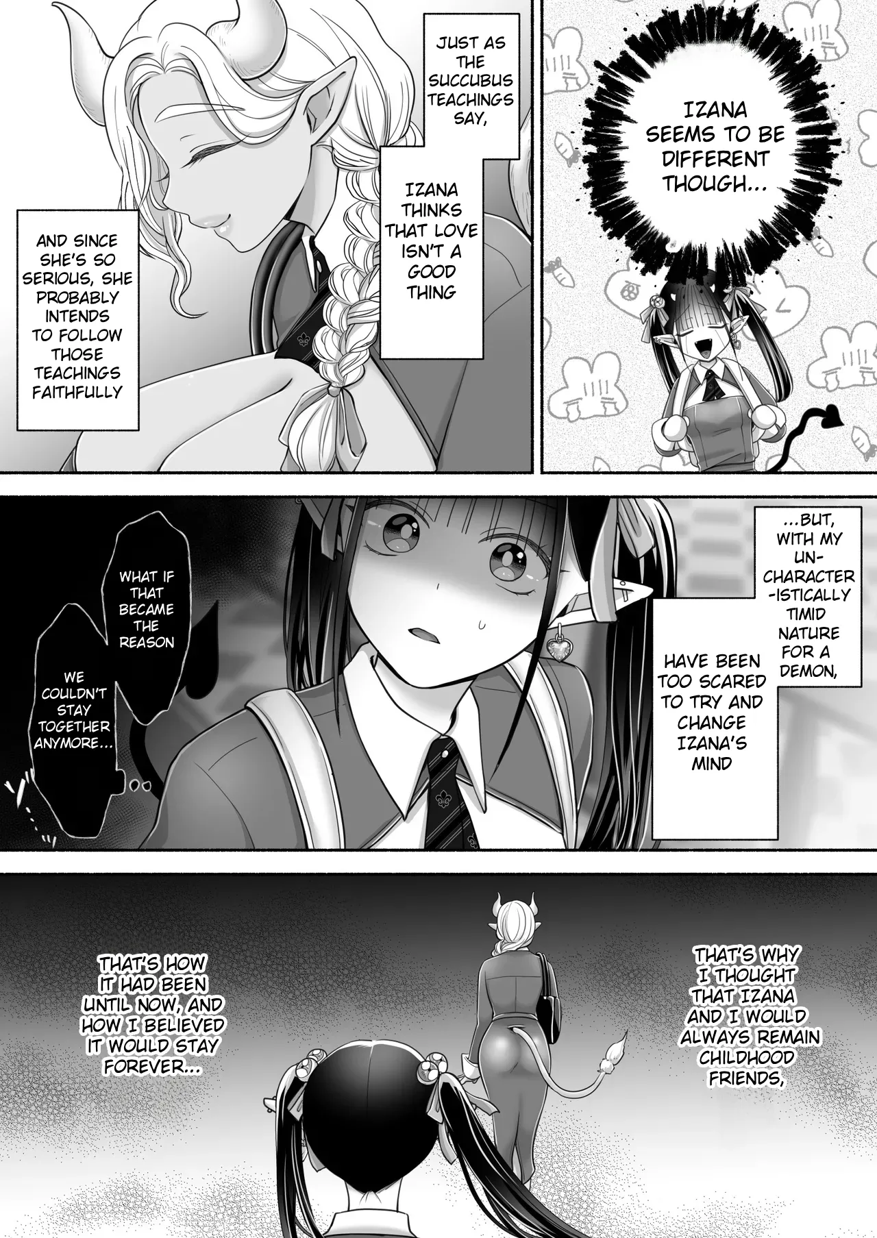 Yuri de Succubus! 3 - Strona 7