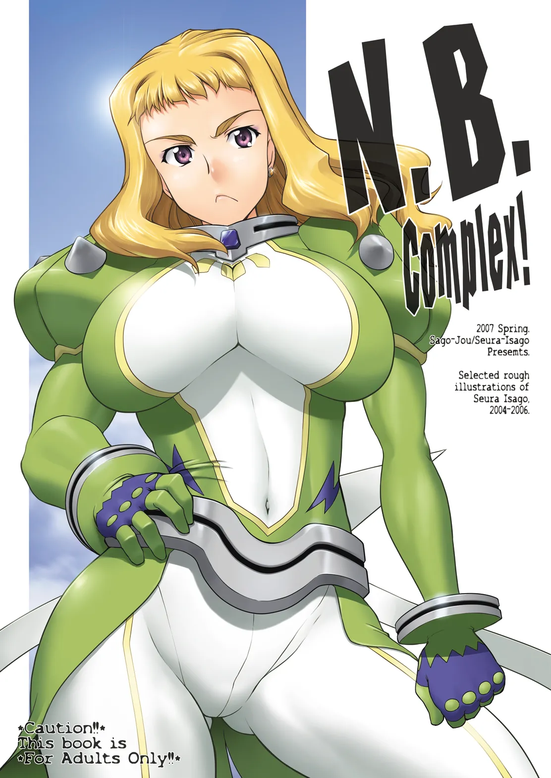 N.B. Complex! - Page 1