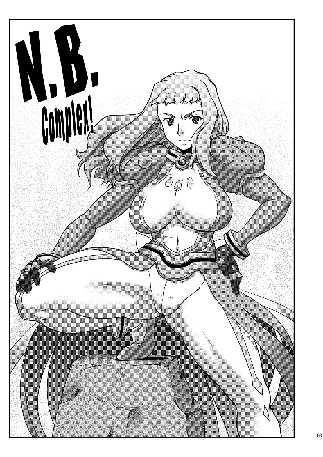 N.B. Complex! - Page 2