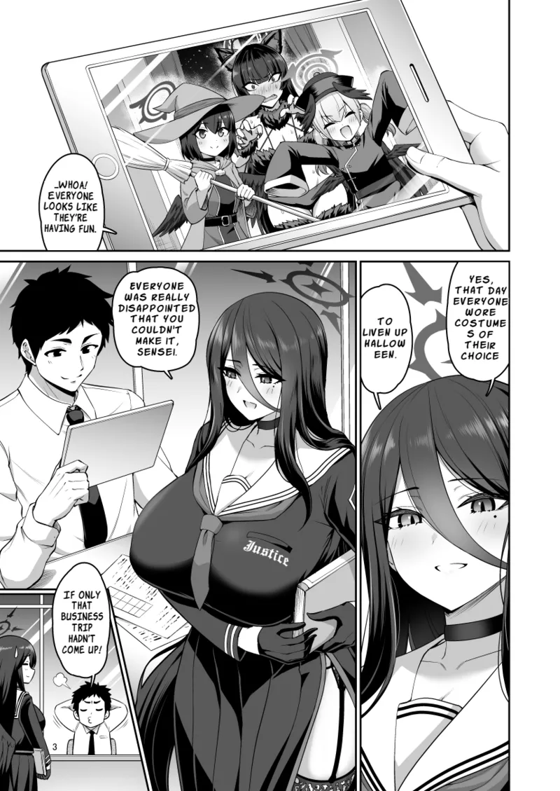 Kanojo ga Inma ni Kigaetara | When She Changes Into a Succubus - Page 2