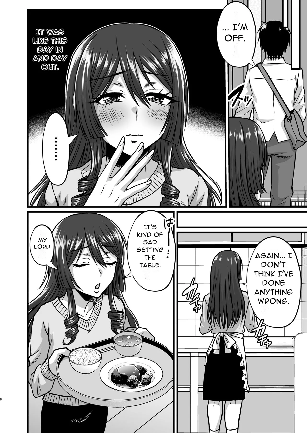 InCha Otaku Cameko no Mama wa Dosukebe Senzoku Doinran Cosplayer  | The mom of a socially awkward otaku camera geek is a lewd, exclusive, super-horny cosplayer - Strona 5