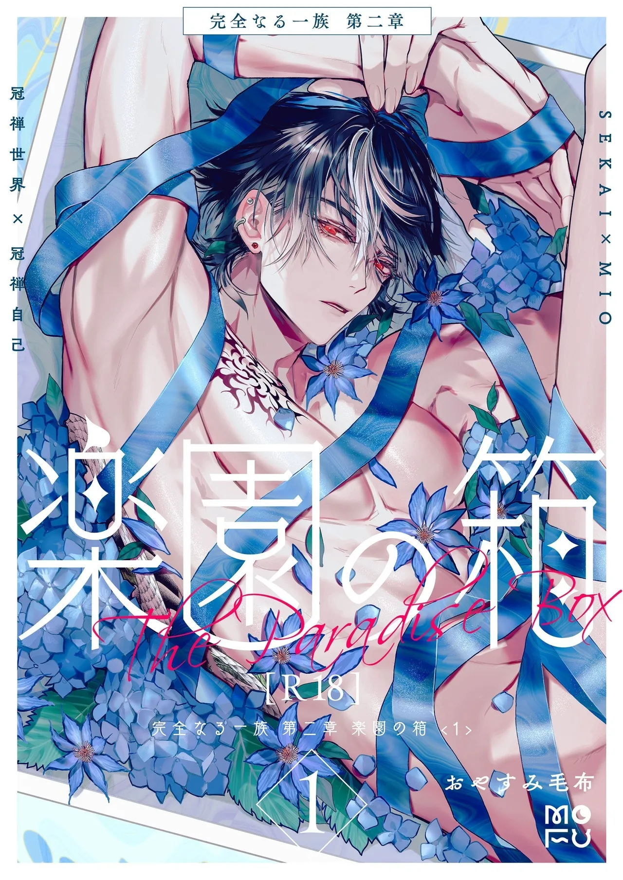 Kanzennaru Ichizoku Rakuen no Hako <1> | 完美的一族 乐园之箱<1> - Page 1