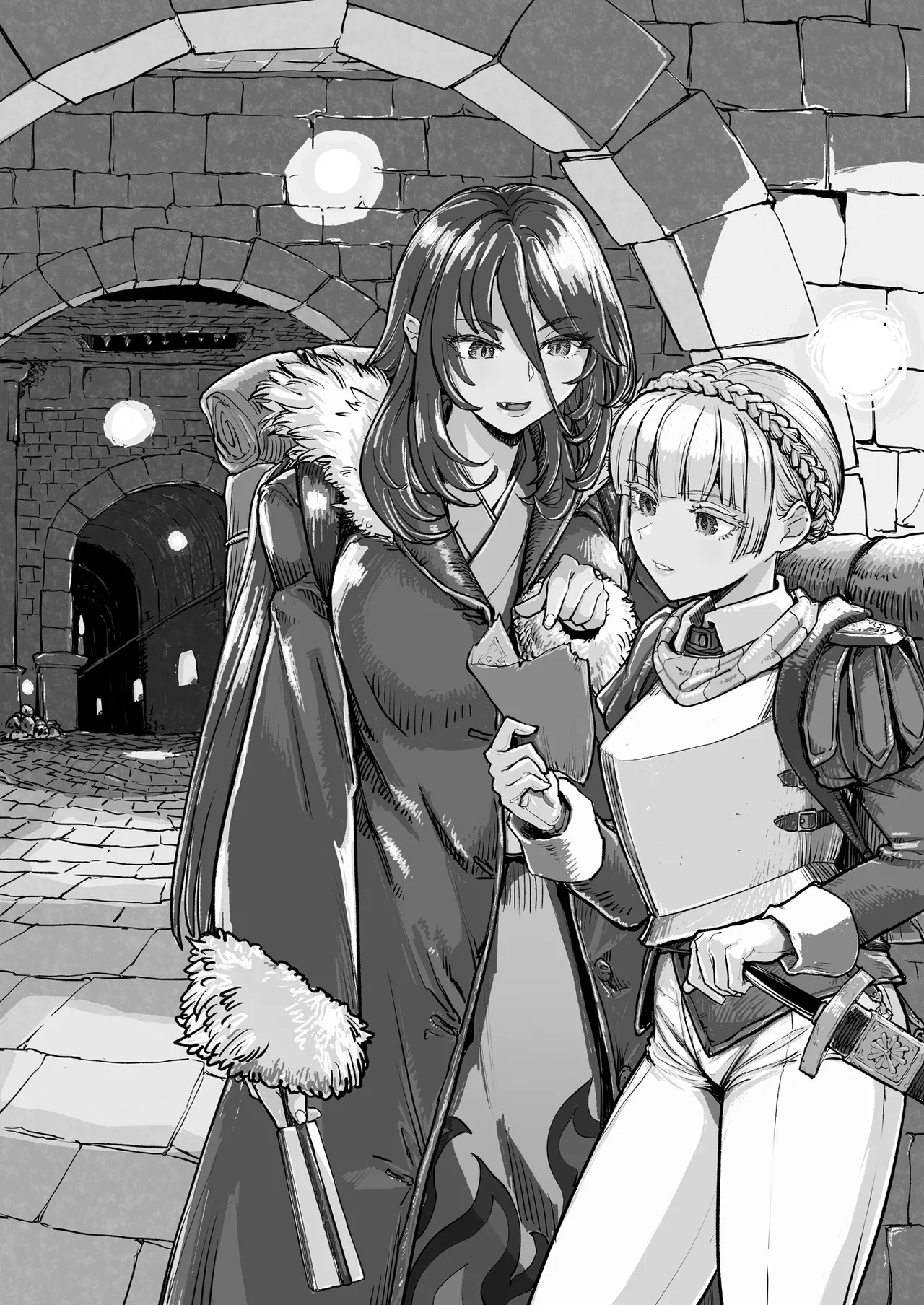 SOLO百合冒險記 - Seite 4