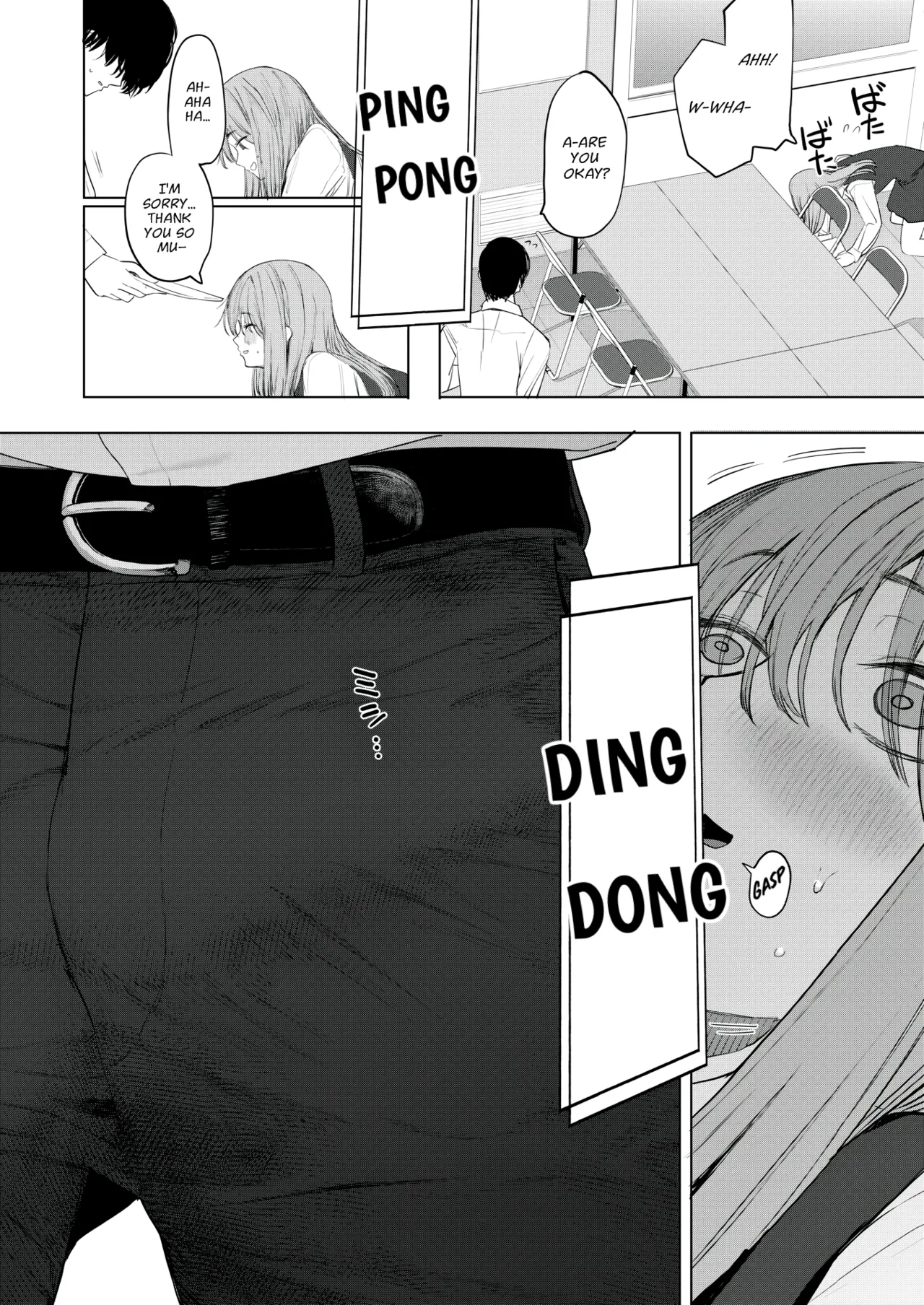 Sex wa YouCha no Mono Dake ja Ne! | Sex Isn't Just for Extroverts! - Page 8