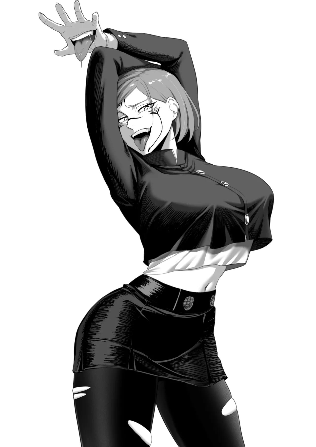 Bad Nobara - صفحة 2