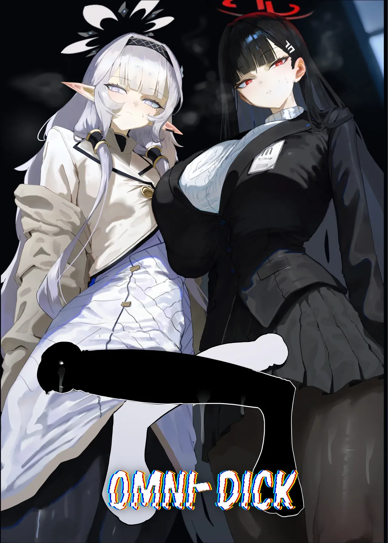 Zenchinpo | Omni-Dick - Сторінка 1