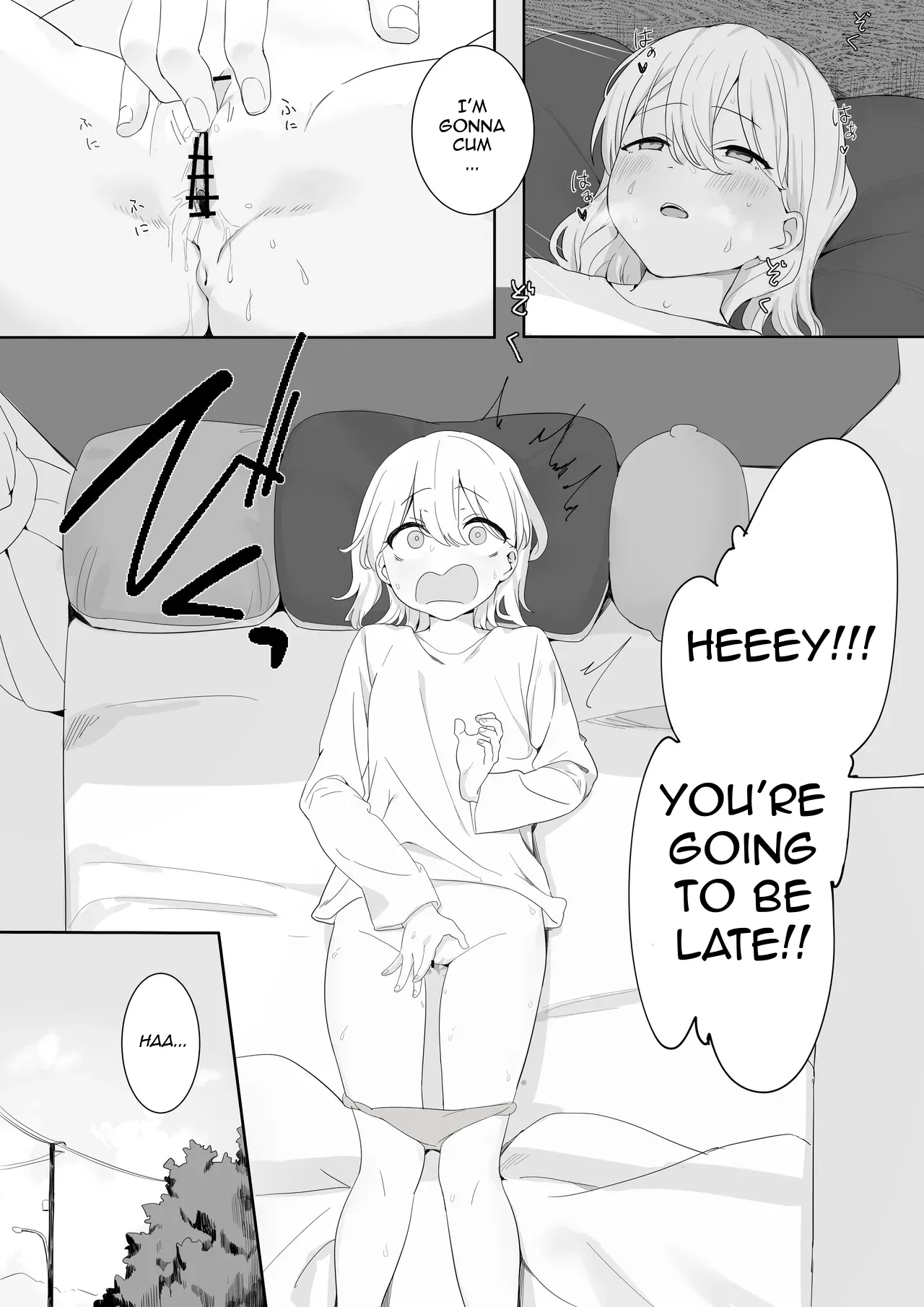2023/05/21Girl Masturbating All Weekday Long & 500-Yen Plan Differences + Omake - Page 2