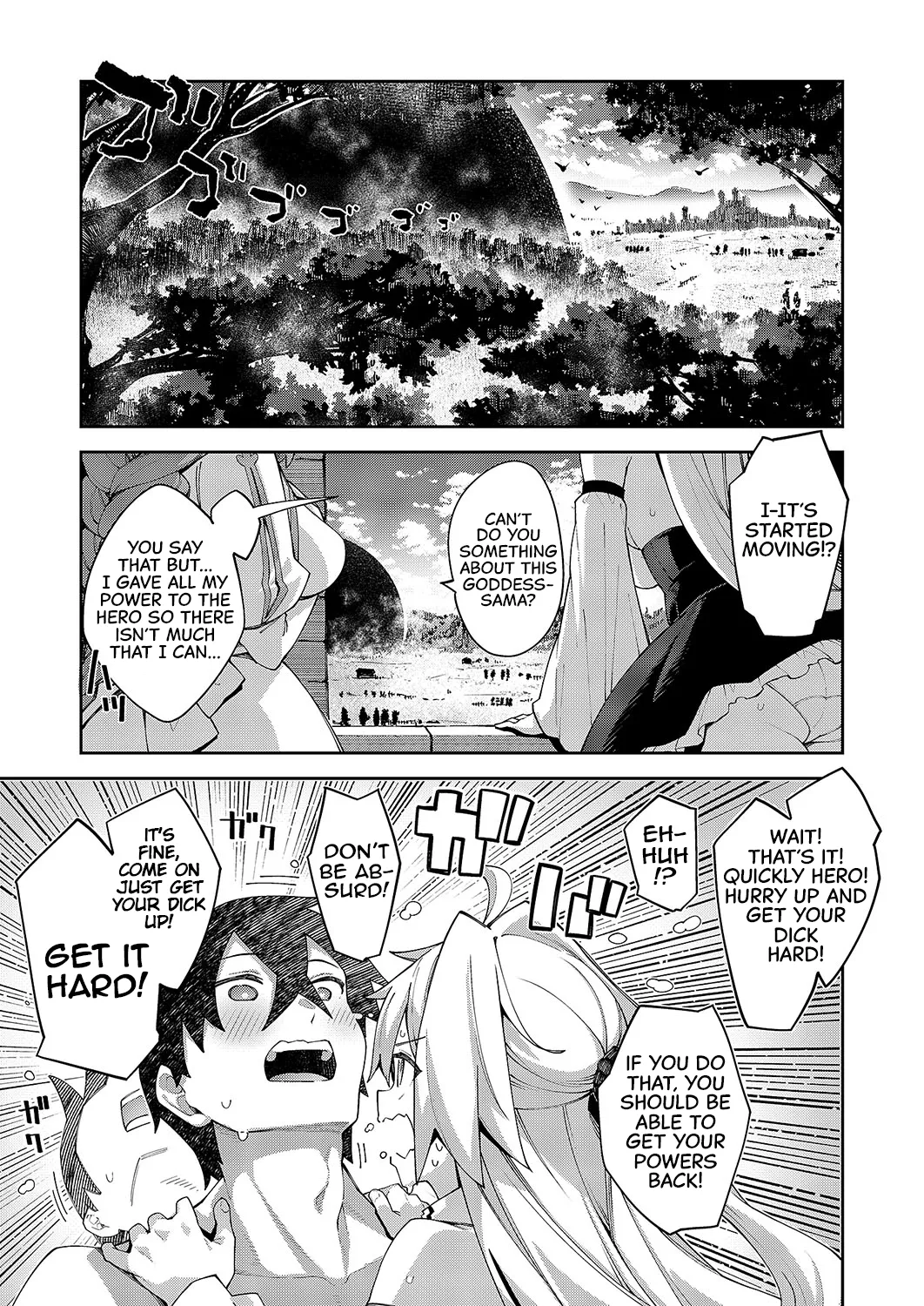 Isekai Kita node Sukebe Skill de Zenryoku Ouka Shiyou to Omou Cum.16 | I Came to Another World, So I Think I'm Gonna Enjoy My Sex Skills to the Fullest! Cum.16 - Página 3
