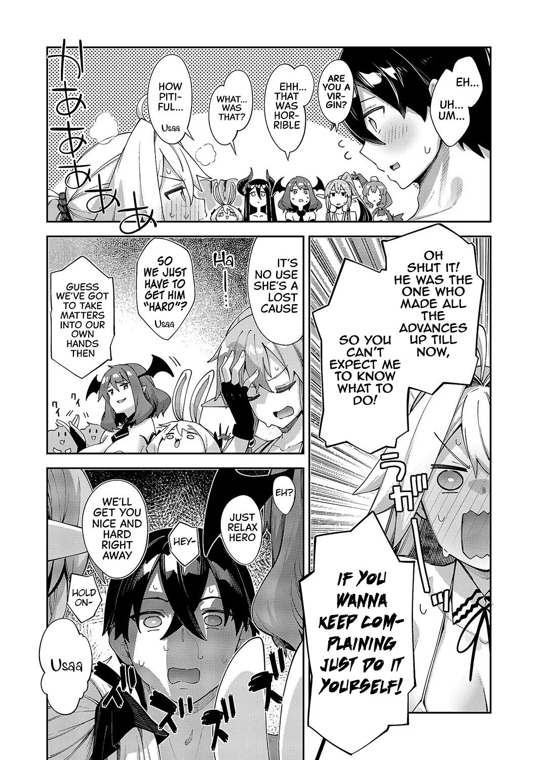 Isekai Kita node Sukebe Skill de Zenryoku Ouka Shiyou to Omou Cum.16 | I Came to Another World, So I Think I'm Gonna Enjoy My Sex Skills to the Fullest! Cum.16 - Página 5