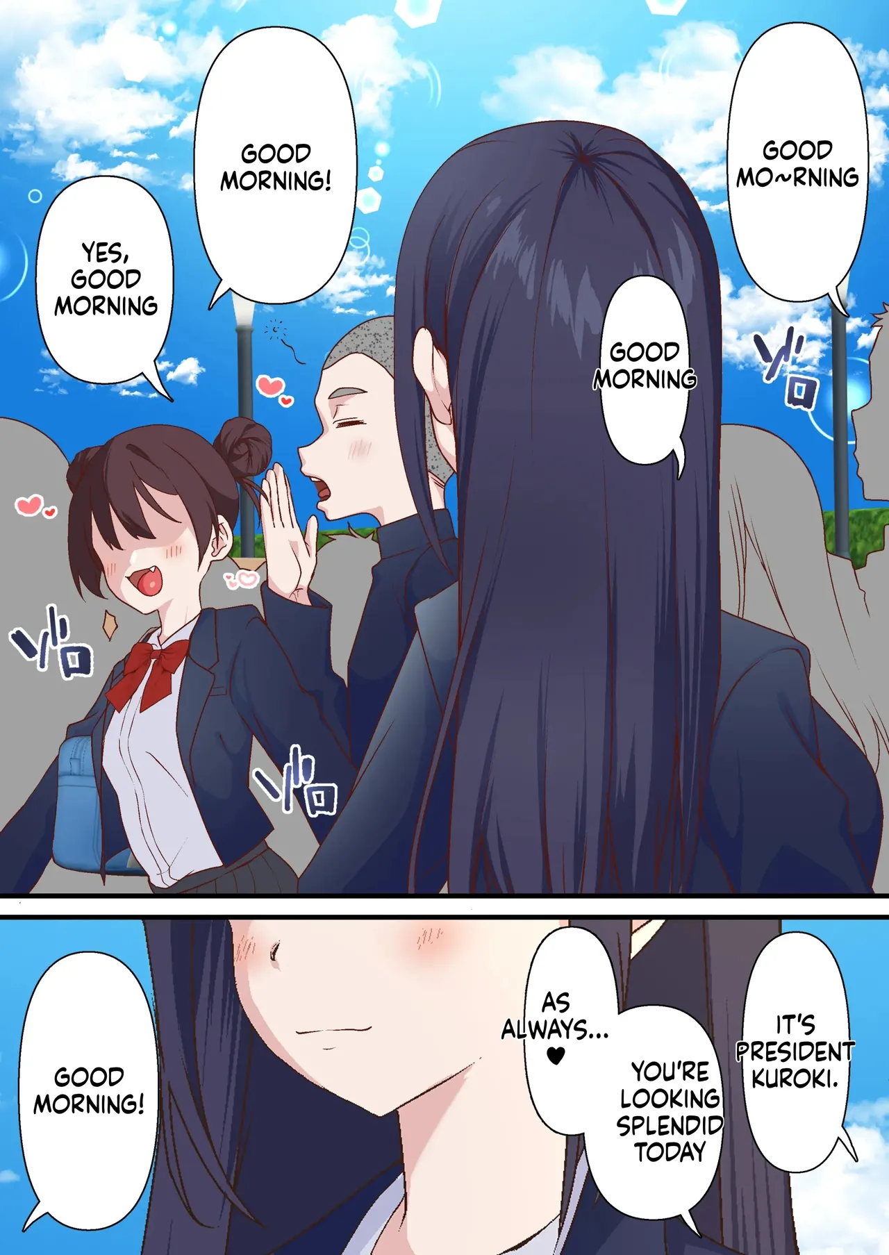 Saimin Charao to Netorare Seitokai NTR | Hypnotic Playboy and the NTR Student Council - صفحة 3