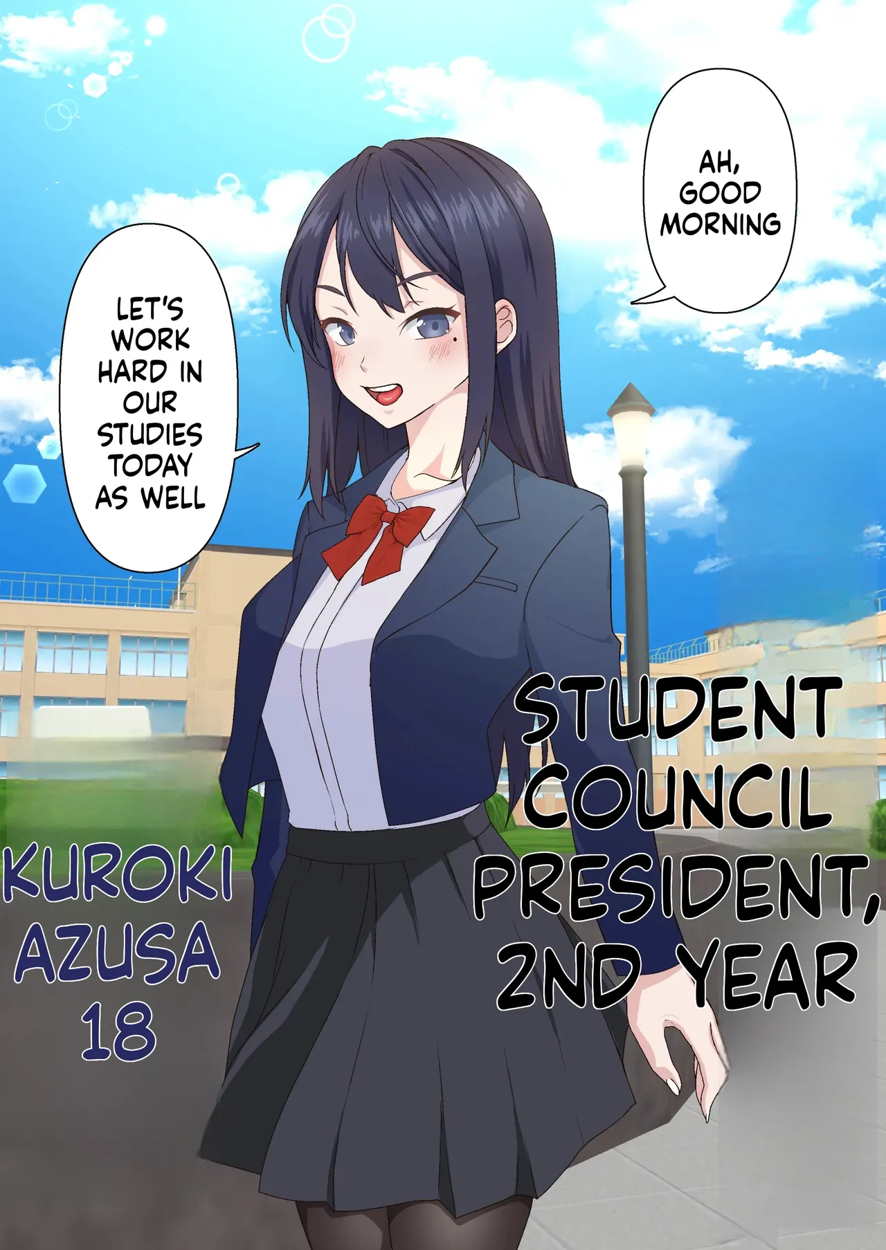 Saimin Charao to Netorare Seitokai NTR | Hypnotic Playboy and the NTR Student Council - صفحة 4
