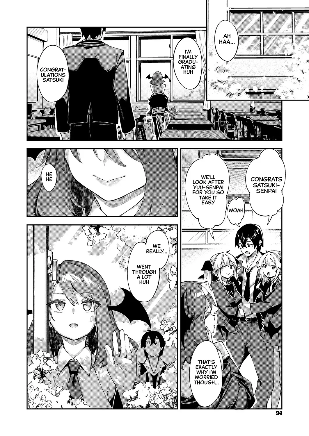 Isekai Kita node Sukebe Skill de Zenryoku Ouka Shiyou to Omou Cum.19 | I Came to Another World, So I Think I'm Gonna Enjoy My Sex Skills to the Fullest! Cum.19 - Página 6