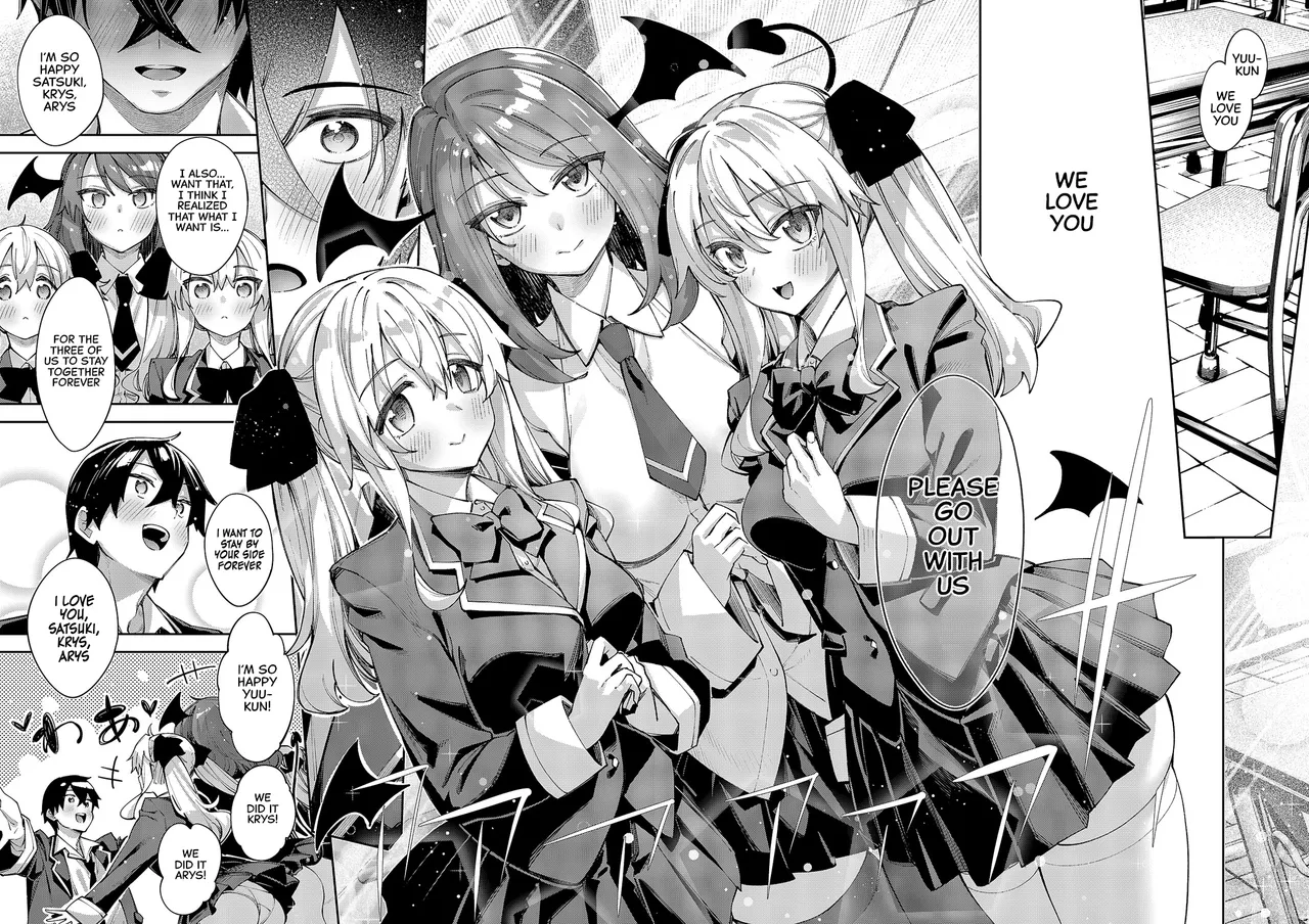Isekai Kita node Sukebe Skill de Zenryoku Ouka Shiyou to Omou Cum.19 | I Came to Another World, So I Think I'm Gonna Enjoy My Sex Skills to the Fullest! Cum.19 - Página 8