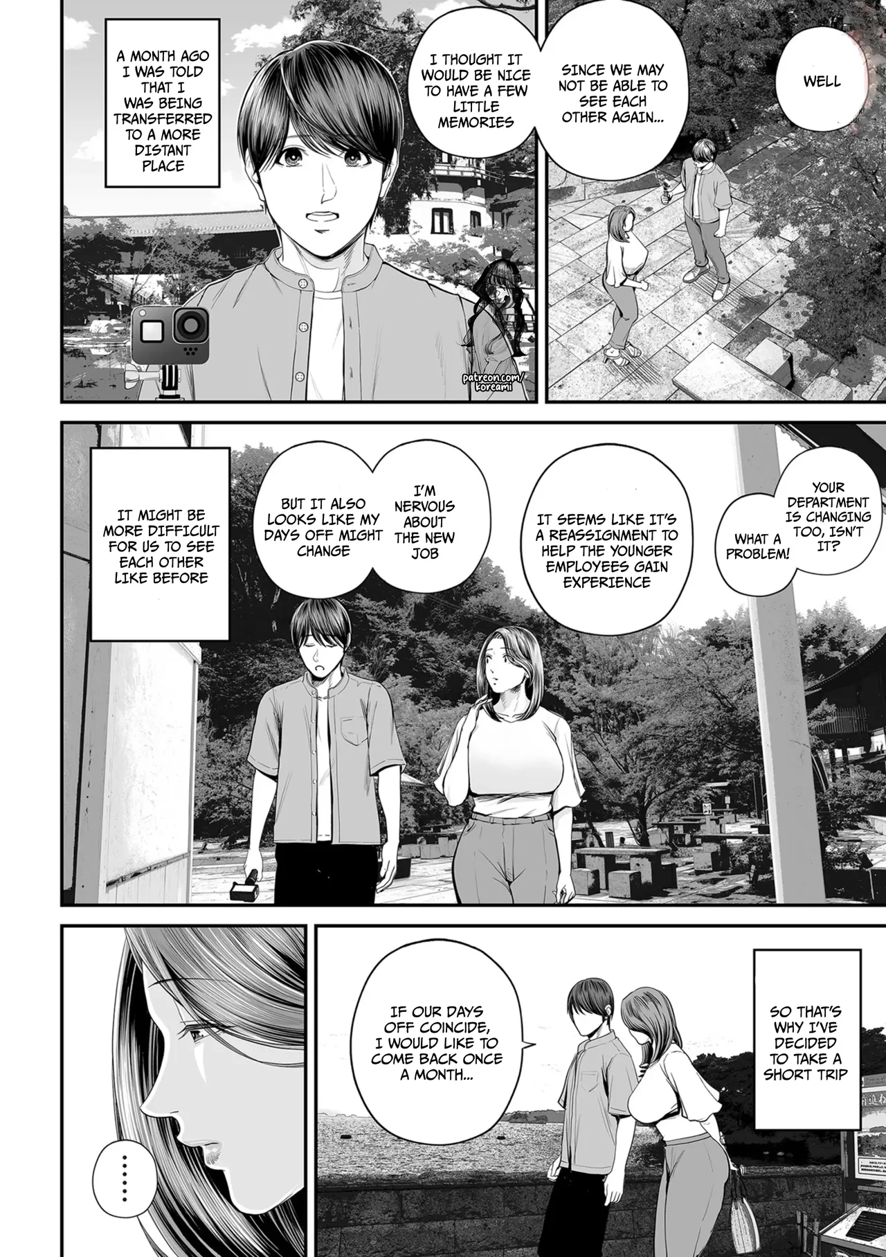 Eigyou Saki no YuukoPart 3 - - Página 2