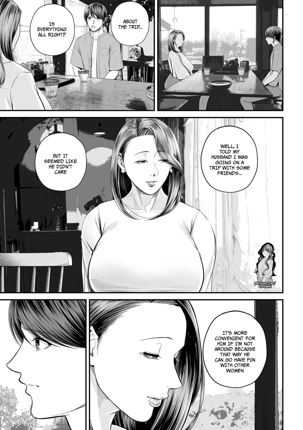 Eigyou Saki no YuukoPart 3 - - Página 3