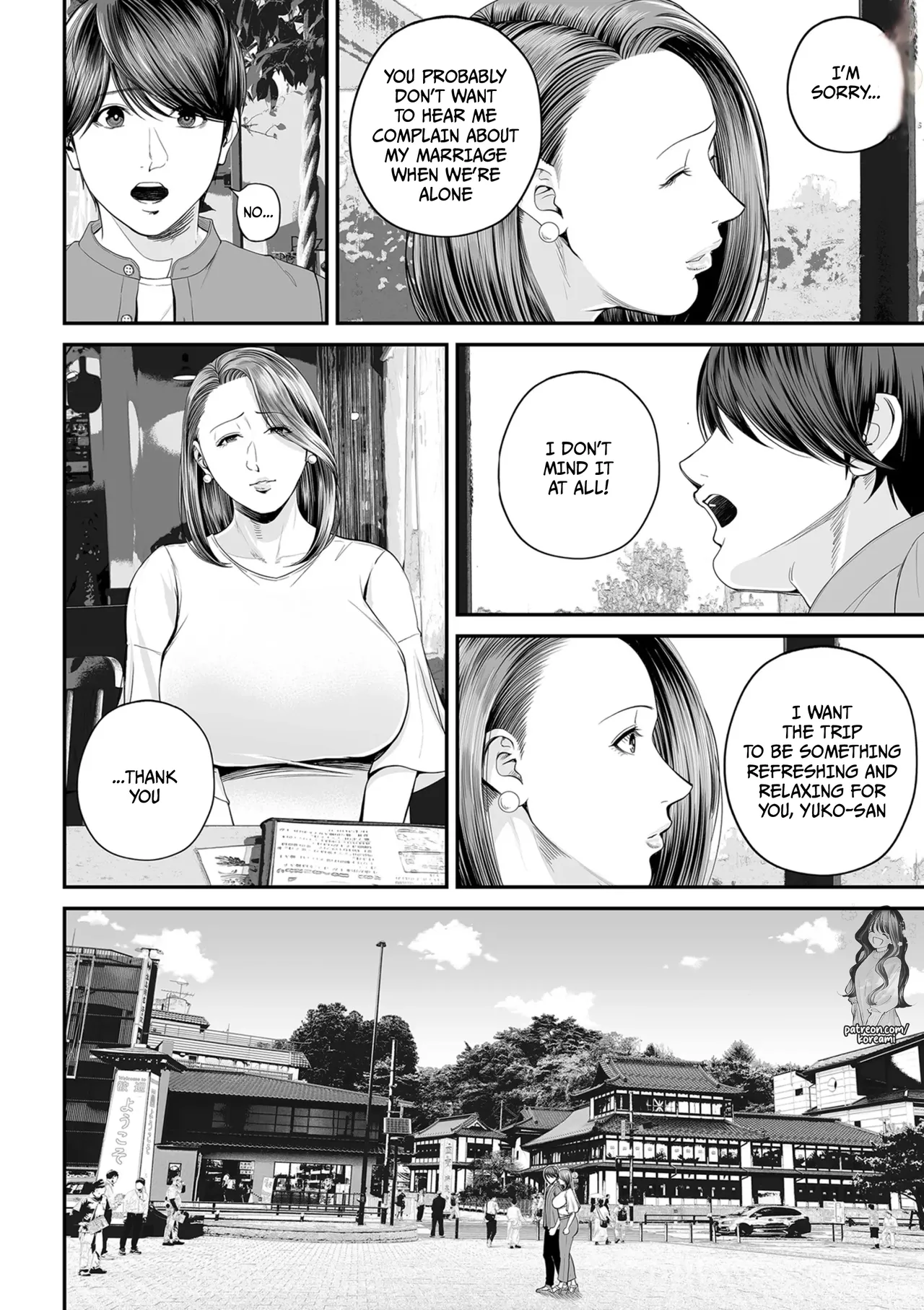 Eigyou Saki no YuukoPart 3 - - Página 4